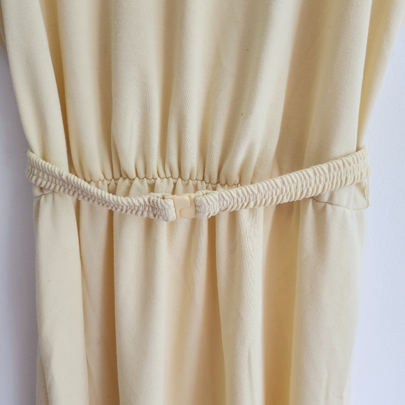 70s 80s Union Made vintage dress by STUDIO "36" - Picture 7 of 8